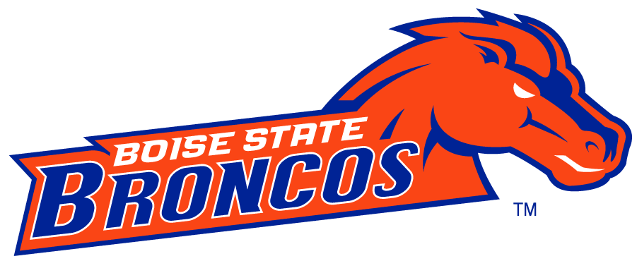 Boise State Broncos 2002-2012 Secondary Logo v12 iron on transfers for clothing